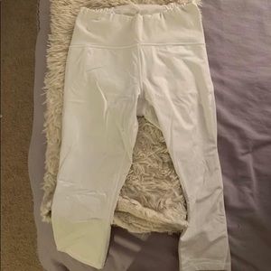 Lululemon Wunder Train leggings